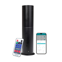 Machine à parfum intelligente 120ml prix d'usine en gros diffuseur d'arôme sans eau télécommandé pour dessus de table