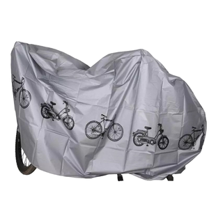 Venta caliente a prueba de polvo impermeable motocicleta <span class=keywords><strong>carretera</strong></span> bicicletas de montaña niños <span class=keywords><strong>bicicleta</strong></span> cubierta - Product Image 4