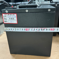 Heavy Duty Lifepo4 batteria per escavatore e caricatore con alta corrente di scarico Design personalizzato