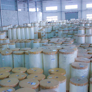 Film plastique transparent BOPP Yiwu 0,04 mm 1000 m, qualité alimentaire, pour moulage par soufflage, matériau d'emballage général - Product Image 1