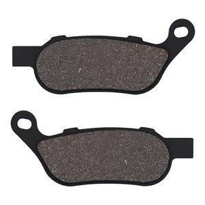 Fa458 Motorfiets Onderdelen Remblok Voor Harley Davidson Fld Switchback Fxd Super Glide Fdxl Flstfb Fxdf Low Rider Fdxls Flstf <span class=keywords><strong>Lo</strong></span> - Product Image 1