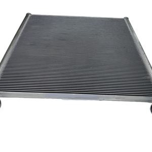 Refroidisseur d'huile hydraulique pour excavatrice Hitachi ZX330 ZX-330 ZAXIS330 4463075, noyau en aluminium robuste - Product Image 2