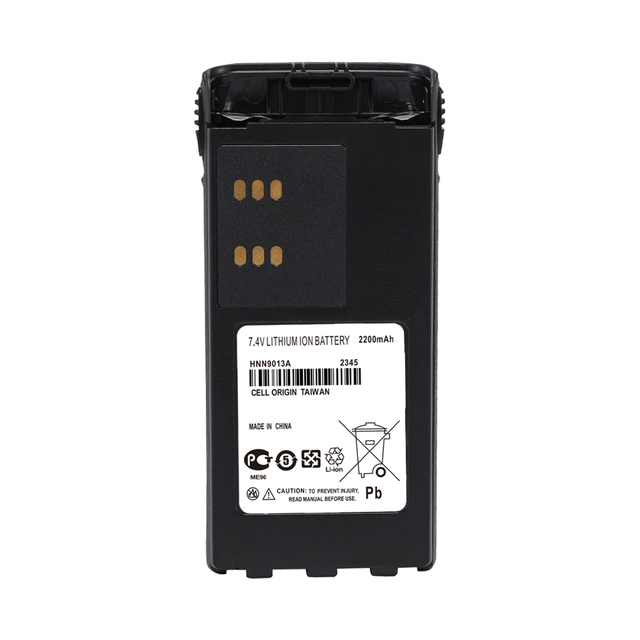 Factory HNN9013 Walkie Talkie Battery for Motorola GP320 GP340 GP328 GP338 PTX760 PTX960 GP360 GP380 PRO5150 Two Way Radio