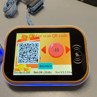 Nouveau lecteur de cartes RFID 2026 T10N FUNOVA pour système de cartes de jeu d'arcade, idéal pour centre de divertissement familial, machine à griffes ou machine de jeu vidéo