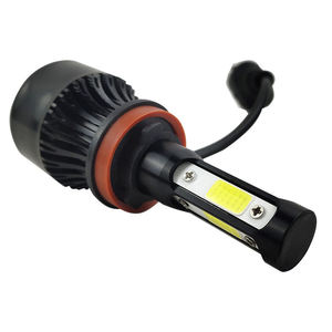 Kit de Faros Delanteros LED para Automóvil de 4 Lados, 40 W, G5, H4, H8, H9, H11, 9004, 9005, Chips COB, S4, 12 V - Product Image 3