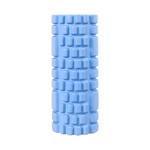 Rullo per Yoga YM YM-YJZ-01 33cm 45cm con Logo Personalizzato, Griglia in EVA+PVC, Media Durezza, Alta Densità, Leggero, per Massaggio Profondo e <span class=keywords><strong>Pilates</strong></span> - Product Image 3