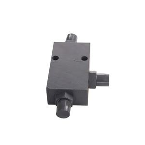 Alta calidad 12C0014 hecho en China repuestos hidráulicos válvula de selección de presión para cargador - Product Image 2