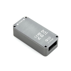Caja de Aleación de Aluminio Hong Chengxin HCX-009 74-26V 5-12V 2A, Accesorio para Equipos de Fitness - Product Image 2