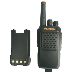 Radio de <span class=keywords><strong>dos</strong></span> vías Walkie Talkie guardia de seguridad de equipos con GPS T-X2 - Product Image 3