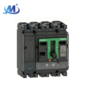 Interruptor automático en caja moldeada NSX100N <span class=keywords><strong>TMD</strong></span> 40A 3P3D C10N3TM040 - Product Image 4