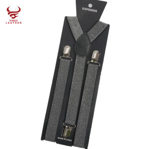 <span class=keywords><strong>Tirantes</strong></span> de camisa para <span class=keywords><strong>hombre</strong></span> y mujer para pantalones, soporte para pantalones, <span class=keywords><strong>tirantes</strong></span> elásticos <span class=keywords><strong>baratos</strong></span> con 3 Clips para <span class=keywords><strong>hombre</strong></span> - Product Image 4