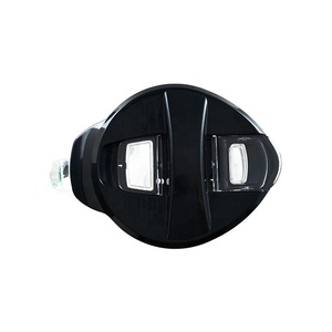 Nhà máy chất lượng cao Máy xay sinh tố Jar phụ tùng Tương thích với màu đen + deckere thay thế máy xay sinh tố Jar với các bộ phận nắp nhựa - Product Image 3