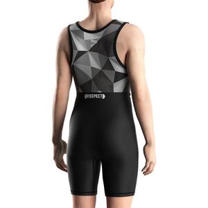 Trajes de Lucha Libre a la Moda, Ropa Deportiva Económica para Gimnasio, Traje Suave para Entrenamiento de Levantamiento de Pesas para Hombre - Product Image 6