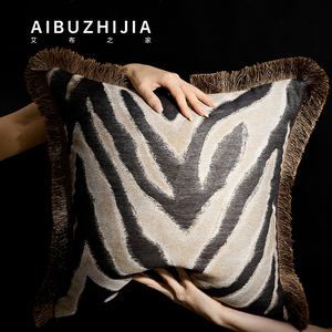 AIBUZHIJIA Moderner Luxus Sofakissen Dekorative Kissenbezüge & Kissenhüllen Hochwertiger Zierkissenbezug - Product Image 5