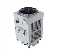 Refroidisseur refroidi à l'eau Hanli Chiller Cooling 1000w Chiller Fabricant pour source laser à fibre