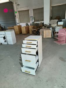 YichengBeauty trading assurance vendeur concierge cage à oiseaux <span class=keywords><strong>chariot</strong></span> <span class=keywords><strong>chariot</strong></span> à bagages antique en bois <span class=keywords><strong>chariot</strong></span> <span class=keywords><strong>de</strong></span> service <span class=keywords><strong>chariot</strong></span> <span class=keywords><strong>de</strong></span> salon <span class=keywords><strong>de</strong></span> manucure - Product Image 3