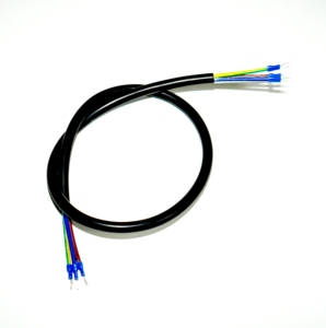 80cm flat/hub cable/data cable is used to connect the LED display LED display module