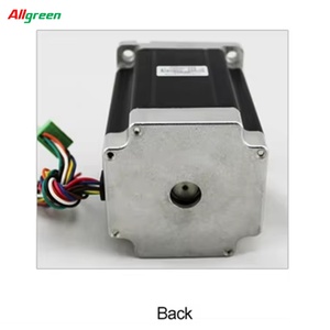 มอเตอร์สเต็ปเปอร์ Allgreen Nema 34 6.9Nm รุ่น LC86HS98 2 เฟส กระแสไฟ 4.4A สำหรับชุดเครื่อง CNC - Product Image 3
