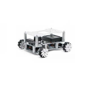 Outdoor Ros <b>Robot</b> 4WD Smart <b>Robot</b> Car Chassis Kit for Secondary Development and <b>Robot</b> Tank Chassis - Product Image 3