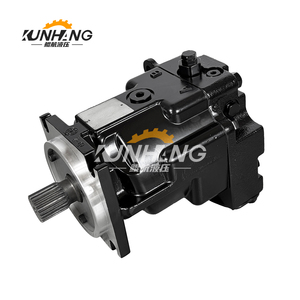 มอเตอร์สั่นสะเทือนยี่ห้อ Kunhang รุ่น BW 216-4  BW219-4 หมายเลข 05818593 90-M-055 83023282 ระบบไฮดรอลิก - Product Image 5