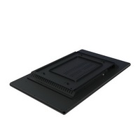 PC industriel tout-en-un mural 32 pouces avec écran tactile, ordinateur embarqué J1900, 4 Go de RAM, 120 Go, compatible Windows 7/10/Linux