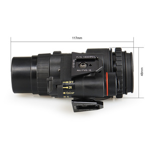 กล้องมองกลางคืนดิจิตอล HD 1x32 มม. สำหรับล่าสัตว์ รุ่น PVS-18 GZ27-0032 - Product Image 4