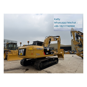 Excavatrice CAT 320DL d'occasion pour la construction – Vente chaude de modèles CAT320DL, 320B, 320C d'occasion - Product Image 3