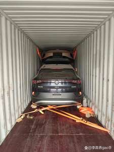 Spedizioniere Internazionale dalla Cina Agente di Trasporto <span class=keywords><strong>LCL</strong></span>+Espresso Trasporto Auto Elettriche via Mare in Container da 40HQ e 20GP - Product Image 5