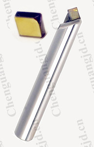 أدوات الماس MCD /PCD لجانب المصنع وبطانة مسطحة لماكينة التصنيع باستخدام الحاسب الآلي ، أداة مطحنة النهاية لصنع المجوهرات للأكريليك - Product Image 6