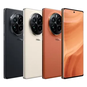 สมาร์ทโฟน Realme GT5 Pro 5G รุ่นใหม่ หน้าจอ 6.78 นิ้ว 144Hz ความสว่าง 4500nit ชิปประมวลผล Snapdragon 8 Gen 3 รองรับ NFC หน่วยความจำ 16GB+1TB แบตเตอรี่ 5400mAh รองรับชาร์จไว 100W - Product Image 3