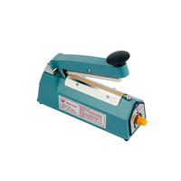 Machine de scellage de sacs en film plastique modèle Pfs-500, scelleuse à impulsions manuelle portable à chaleur
