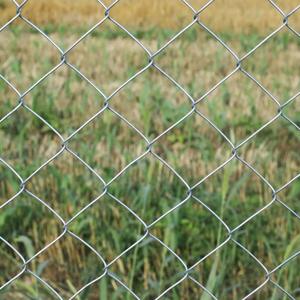 Galvanized Cyclone Wire Mesh Fence Panel Tennis Court Fence <strong>Netting</strong> PVC Coated <strong>Chain</strong> <strong>Link</strong> Wire Mesh Fence for Tennis Court - Product Image 3