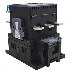 Contacteur électrique industriel de puissance 3 phases 3 pôles 2NO 2NC 265A 50/60Hz 3RT1065-6AF36 AC, qualité garantie - Product Image 2