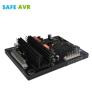 Piezas de motor de alternador diésel, generador síncrono de CA trifásico, regulador de voltaje automático, Diagrama de Circuito sin escobillas, 2 unidades - Product Image 3