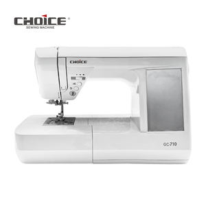 GC-710家庭用自動多機能家庭用スマートステッチミシン大型タッチスクリーン付き - Product Image 2