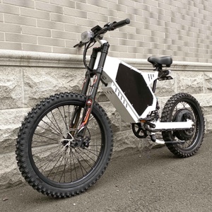 Nuevo Diseño al por Mayor con Buen Precio, Bicicleta de Montaña/ Todoterreno 72v 8000 - Product Image 3