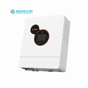 Système solaire hybride hors réseau SRNE 5 kW monophasé, entrée 48 V, sortie 220 V, haute efficacité - Product Image 5