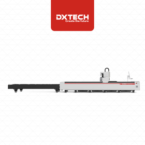 Machine de découpe laser fibre 1000W Cypcut avec rail de guidage Hiwin, refroidissement par eau, configuration 4 axes, prix compétitif pour tôles métalliques - Product Image 5