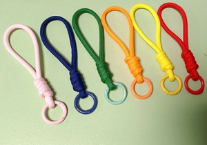 <b>Custom</b> <b>Keychain</b> Handmade Lanyard Wrist Strap for Phone Case - Product Image 2