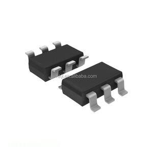 Composants de circuits électroniques NB2669ASNR2 SOT 23 6 Thin TSOT 23 6 Clock Timing Original - Product Image 1