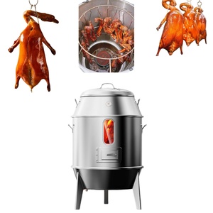 <span class=keywords><strong>Horno</strong></span> para Pato Asado, <span class=keywords><strong>Horno</strong></span> para Pato Asado <span class=keywords><strong>al</strong></span> Estilo Pekinés, <span class=keywords><strong>Horno</strong></span> para Pato Asado Chino <span class=keywords><strong>con</strong></span> Tecnología de Convección para un Calentamiento Uniforme - Product Image 1