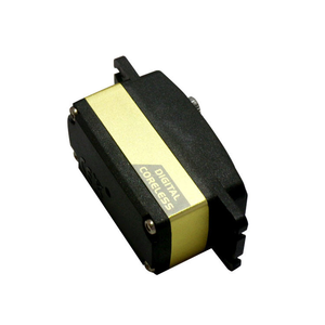 Servo numérique HV sans noyau à profil bas de 9 kg, haute vitesse, engrenages métalliques, étanche, pour voiture RC 1/10, drift, crawler, pièce de mise à niveau DIY - Product Image 3