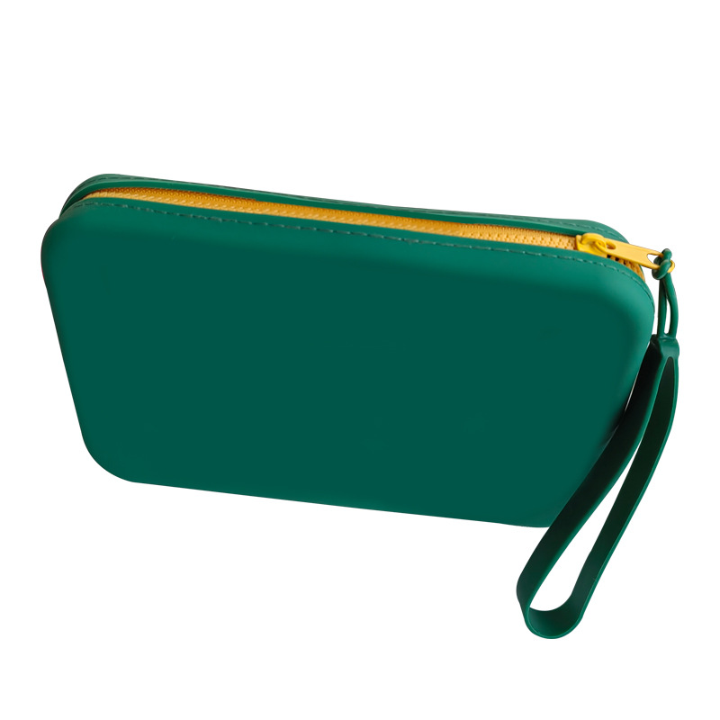 Verde con cordón