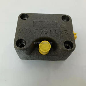 A6VE115 HD2 ไฮดรอลิกสำหรับอะไหล่มอเตอร์ไฮดรอลิก - Product Image 3