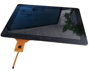 Sunlight readable 10.1 inch 1280*800 IPS TFT LCD 1280x800 10.1 touch screen panel with LVDS interface touch screen panel