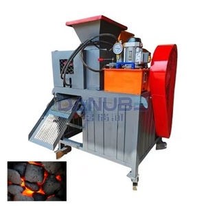 Machine de pressage à haute pression pour poudre de charbon métallique à économie d'énergie, équipement de fabrication d'usine - Product Image 1