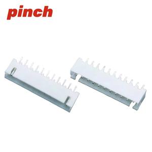Conector de cable Pinch XH2.54, 2P 3P 4P 5P 6P 7P 8P 10P 12A, terminal de enchufe de pin recto y curvo - Product Image 3