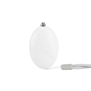 Alarme personnelle féminine MEINOE en forme de cœur 125 dB – Porte-clés d'activation pour signal d'urgence et dissuasion des agresseurs - Product Image 5