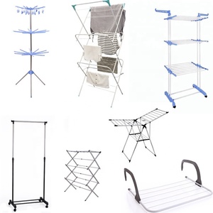 Nouvelle Arrivée Séchoir à Linge Extensible Super Long Pliable avec 22m de Surface de Séchage <span class=keywords><strong>Pegasus</strong></span> - Product Image 6