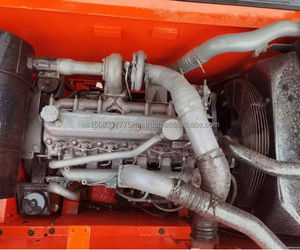 Excavatrice Doosan Dx225LC d'occasion 2016, godet de 1,5 m, poids opérationnel de 22,5 tonnes - Product Image 6